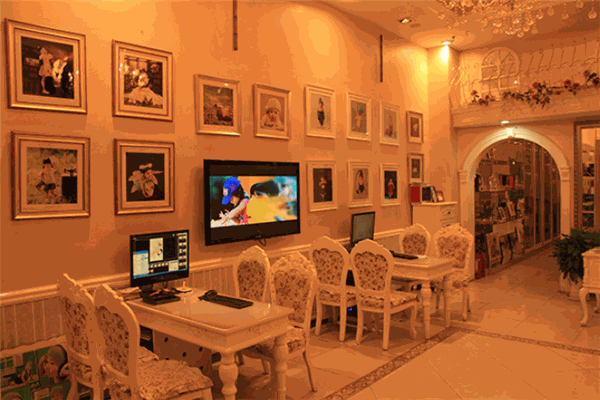 靓康爱婴儿童摄影